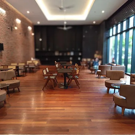 Chamber Residence Kuala Lumpur Exterior photo
