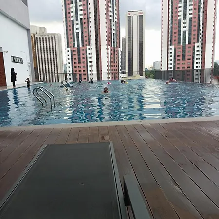 Chamber Residence Kuala Lumpur Exterior photo