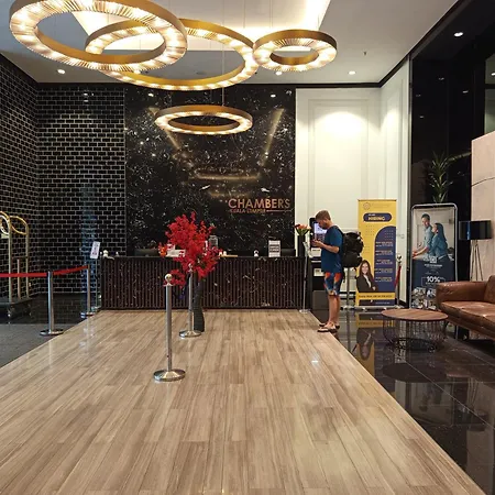 Chamber Residence Kuala Lumpur Exterior photo