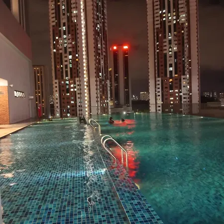 Chamber Residence Kuala Lumpur Exterior photo