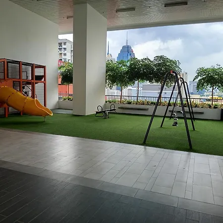 Chamber Residence Kuala Lumpur Exterior photo