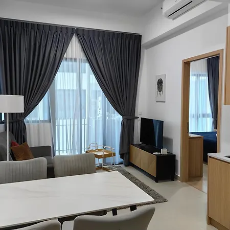 Chamber Residence Kuala Lumpur Exterior photo
