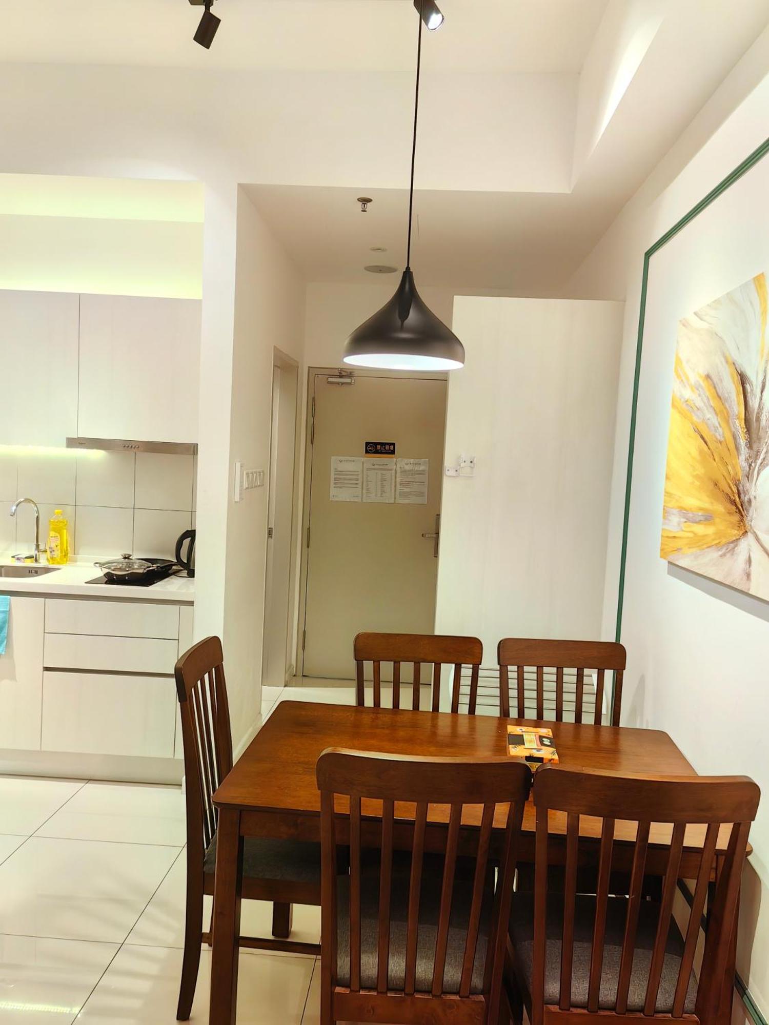 Chamber Apartment Kuala Lumpur