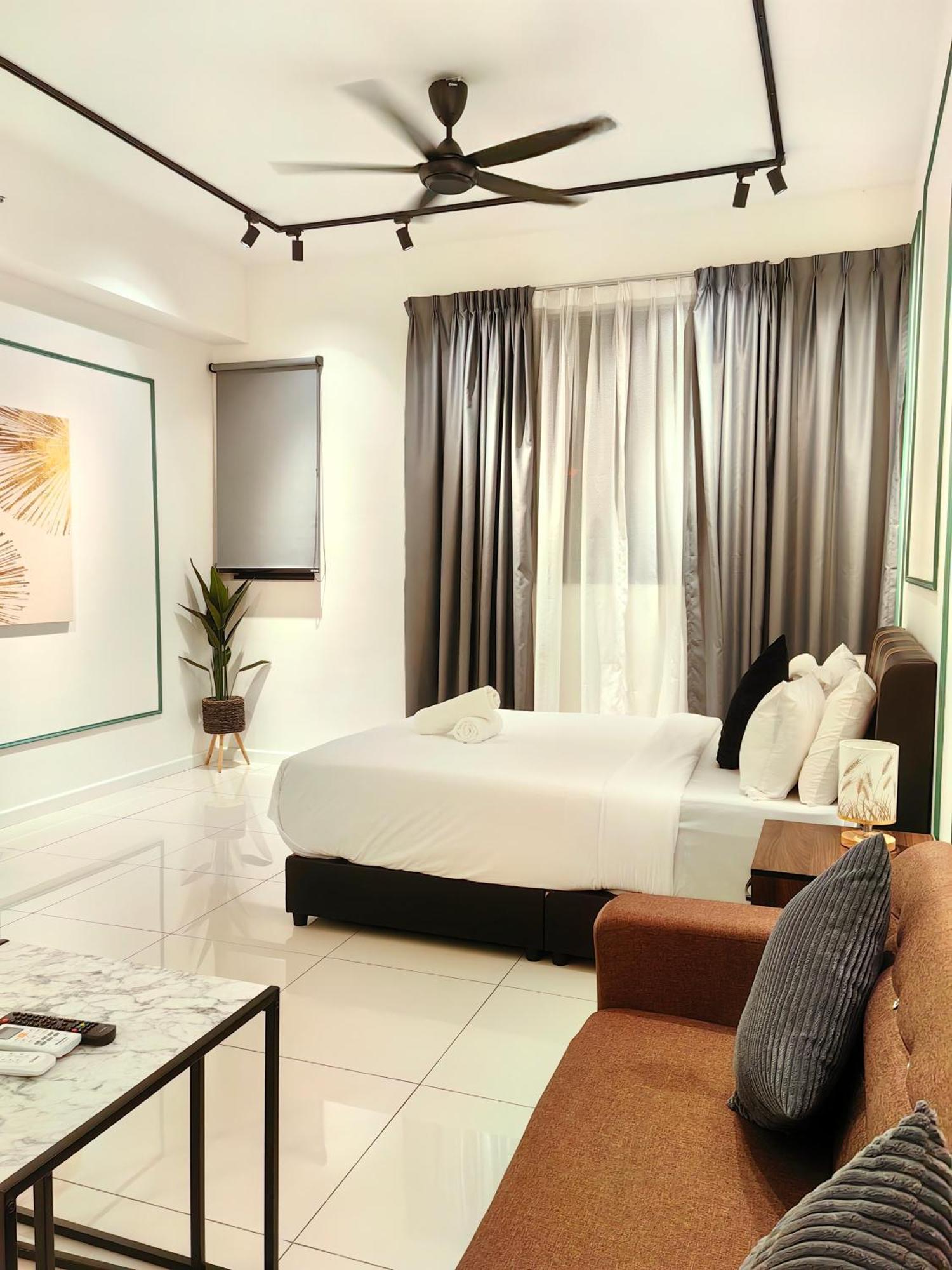 Apartment Chamber Kuala Lumpur