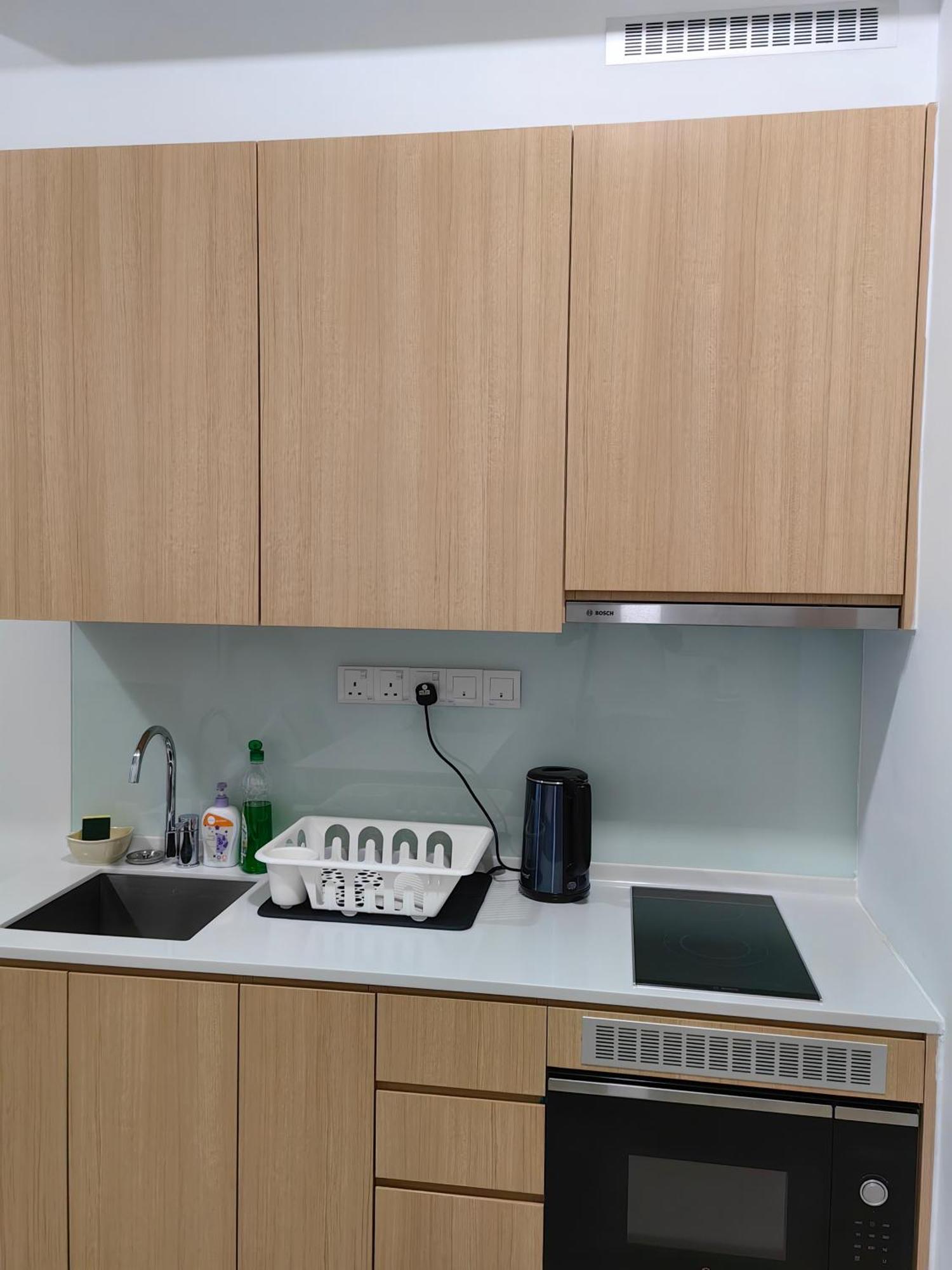 Chamber Apartment